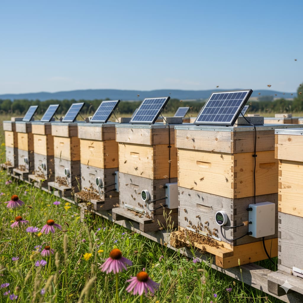 Imagen de Apicultura ecológica: producir sin dañar el entorno